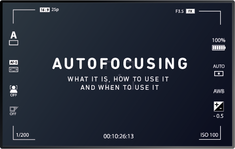 A Beginners Guide to Autofocus