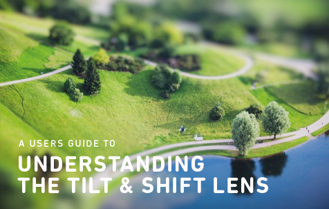 Understanding the Tilt-Shift lens