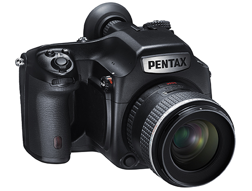 Pentax 645Z grip 