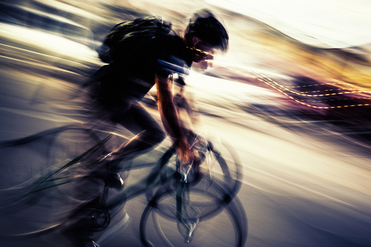 How to shoot with motion blur