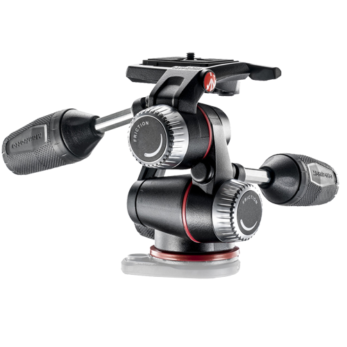 Manfrotto MHXPRO-3W New X-Pro 3-Way Head