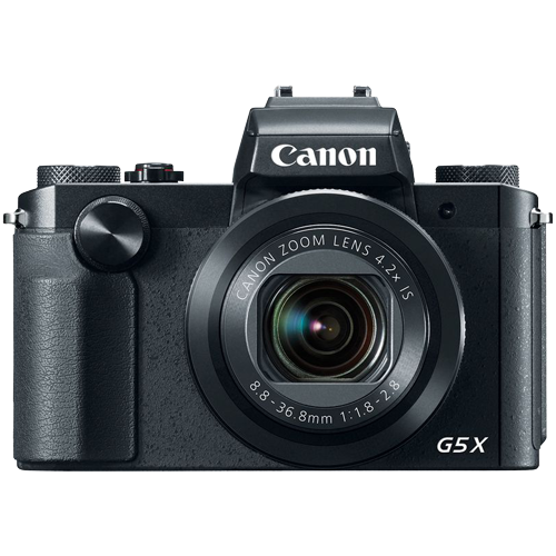 Image of Canon PowerShot G5X Compact Camera