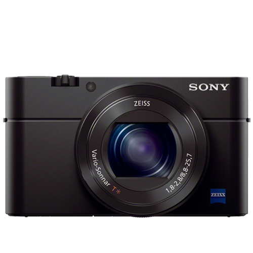 Image of Sony RX100 III Compact Camera