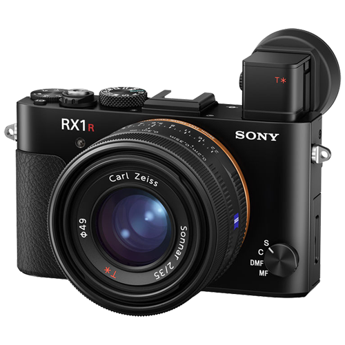 Image of Sony RX1R II Camera