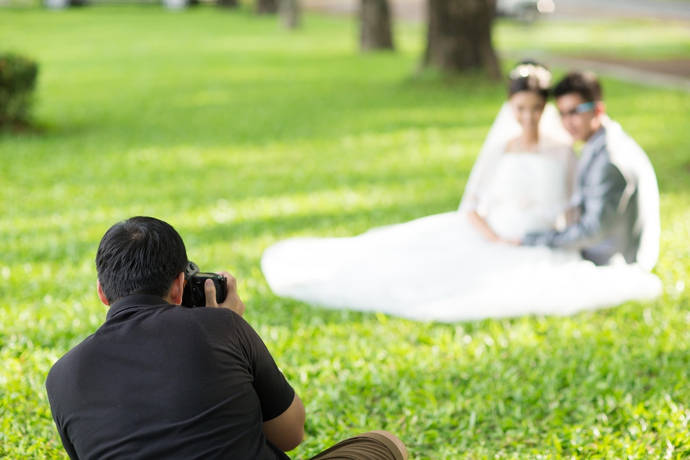 The ultimate kit for wedding photography