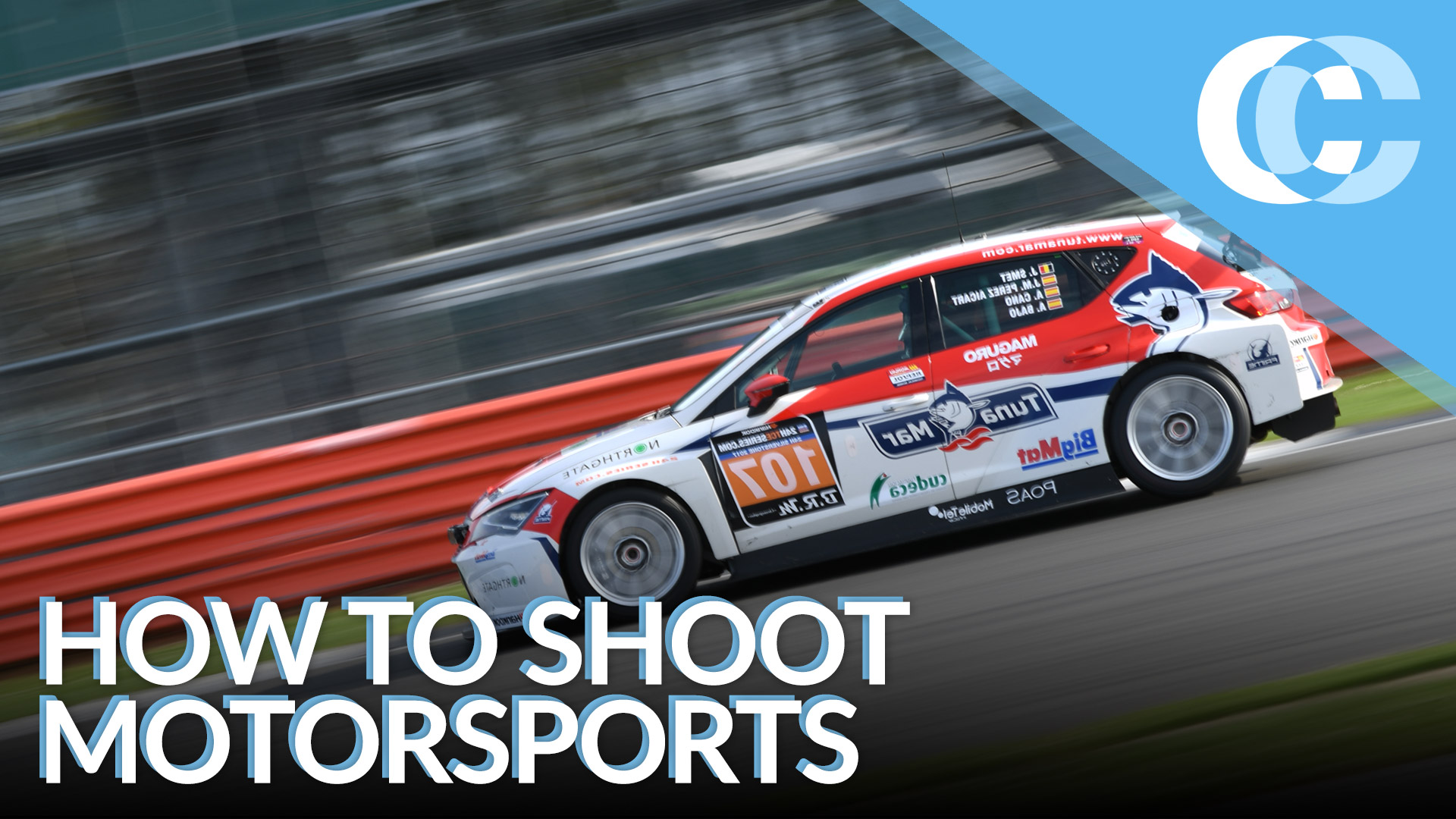How to Shoot Motorsports | Panning and Tracking