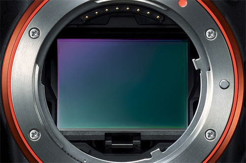 Camera sensor