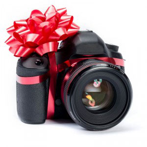 camera gift