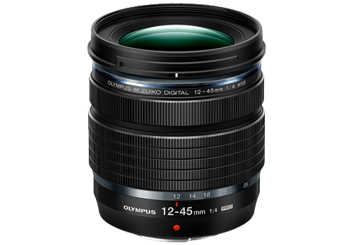 Olympus Mirrorless Lenses