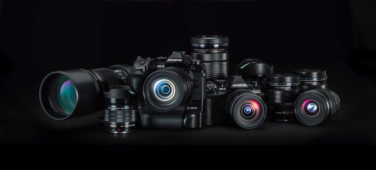 Olympus Lenses 2020