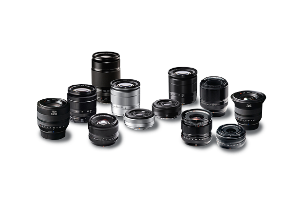 Fujifilm XF Lenses