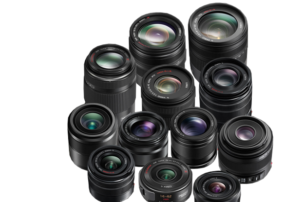 Panasonic G-Lenses