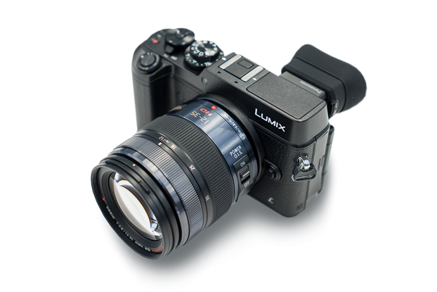 Panasonic Lumix G - Compact System Cameras