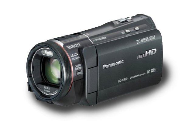 Panasonic Video Cameras