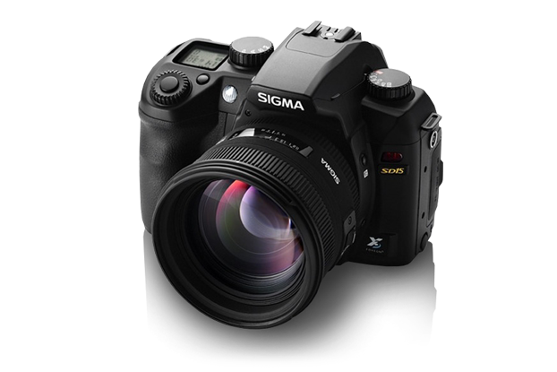 Sigma SLR Cameras