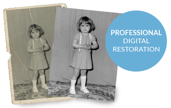 digital restoration