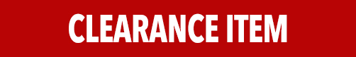clearance banner
