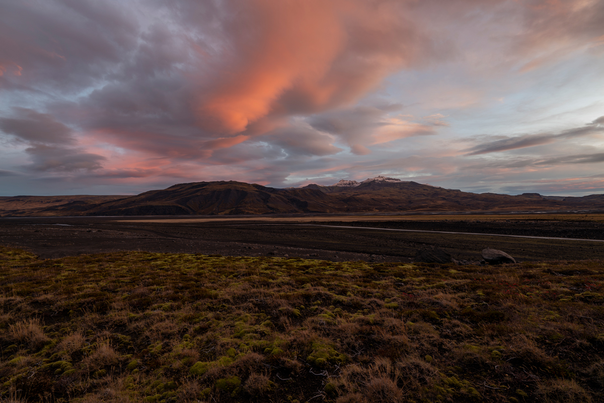 Landscape image taken with the Panasonic Lumix S Pro 16-35mm f4