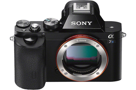 Sony Alpha A7s Mirrorless Digital Camera