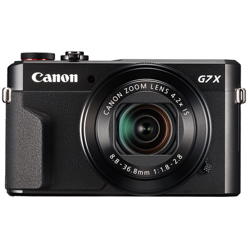 Canon Powershot G7 X Mark II