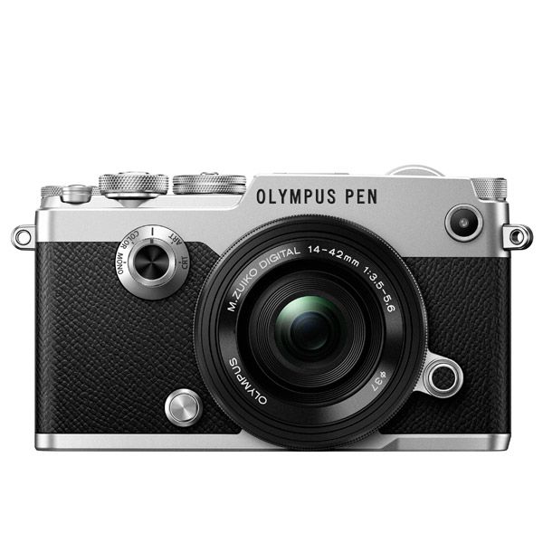 Olympus Pen F Camera