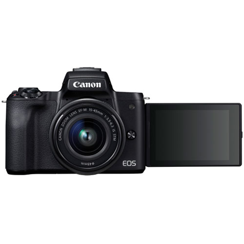 Canon EOS M50