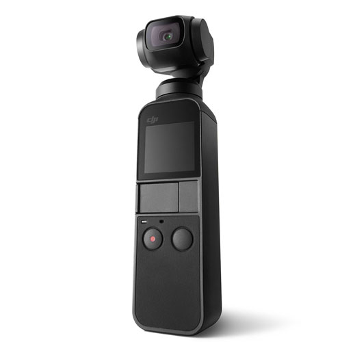 DJI Osmo Pocket Vlogging Camera