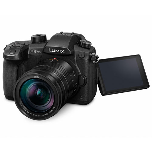 Panasonic Lumix GH5