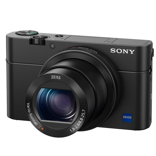 Sony Cyber-shot RX100 IV