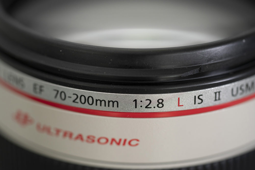 f2.8 aperture example, shallow depth of field on a canon lens