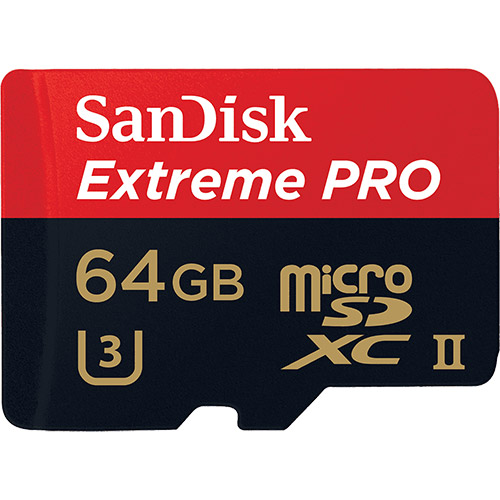 Sandisk Memory Card for GoPro Hero 7 Mico SD 