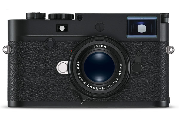 Leica M10-P Black Chrome Digital Camera