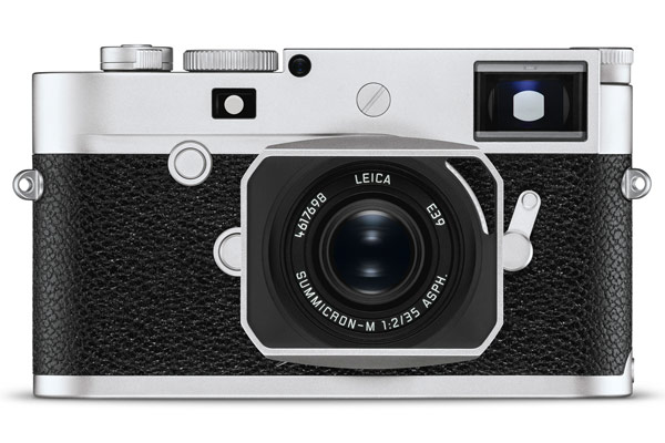 Leica M10-P Silver Chrome Digital Camera