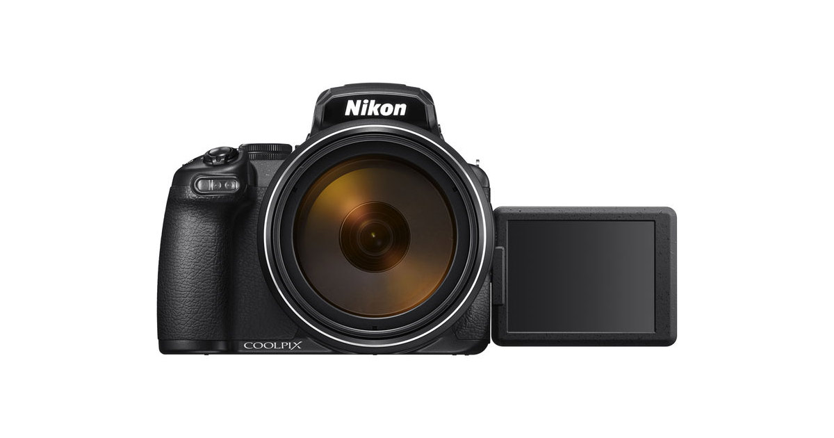 The Nikon P1000 is the best bridge camera of 2018... but it's not for me