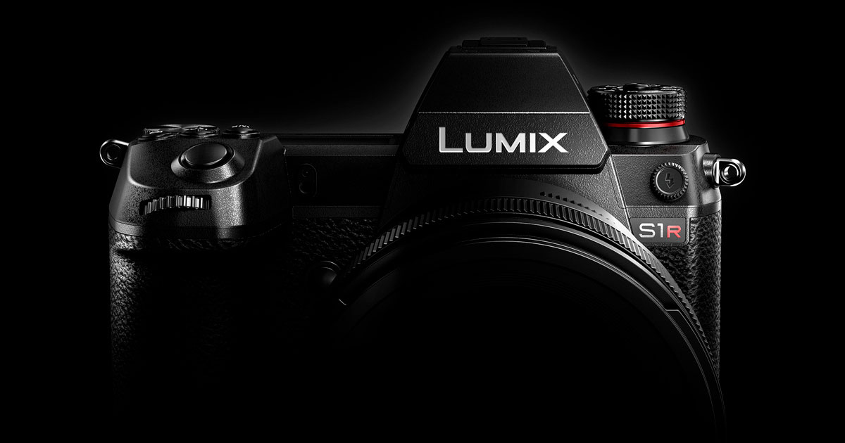 Panasonic Full-frame Cameras have Arrived - Welcome the Lumix S Series