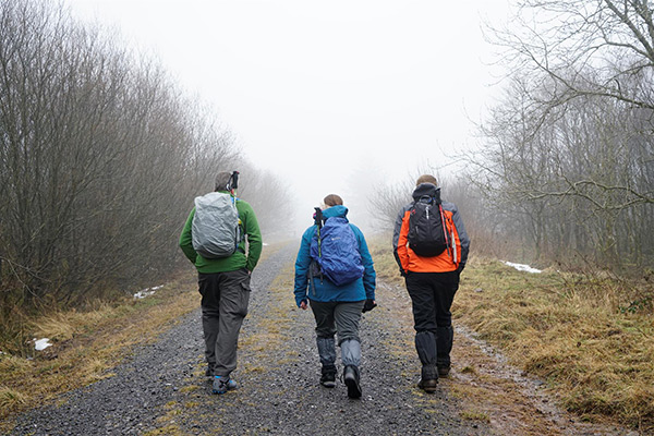 Three Peaks Challenge Fundraising for Bristol Children's Hospital