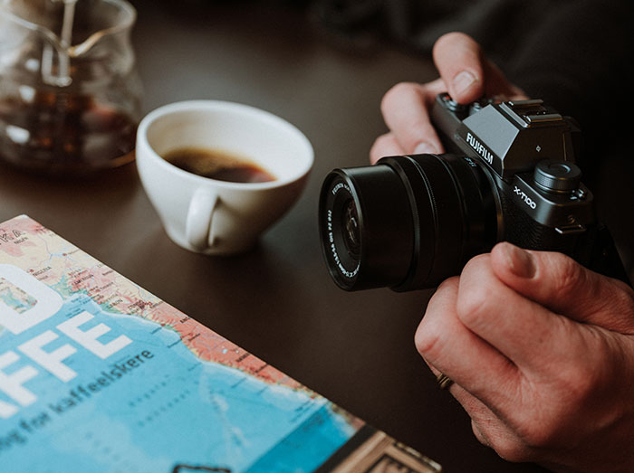 Fujifilm Release X-T100 for £619 - Here's what you need to know