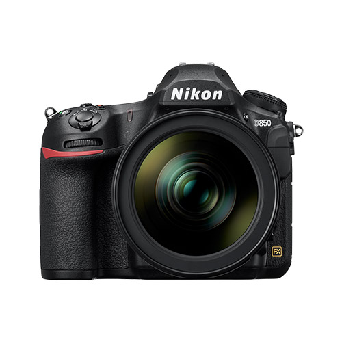 Nikon D850 camera