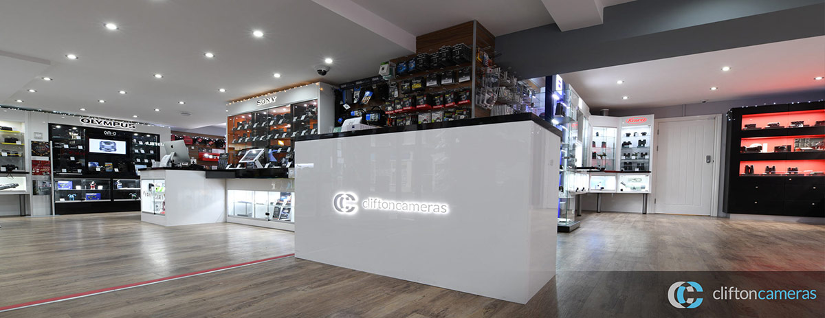 Photo of Clifton Cameras Store and Showroom in Durlsey