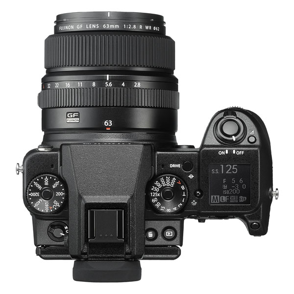 Fujifilm GFX 50S Medium Format Camera