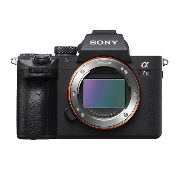 Sony Alpha A7 Mark III Mirrorless Cameras