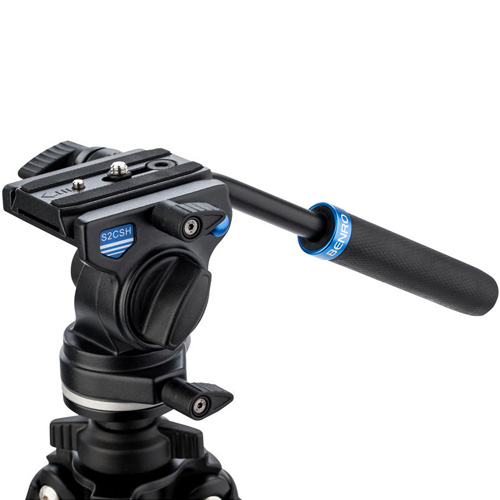 Benro Tripod Video Head