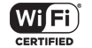 WiFi Certified