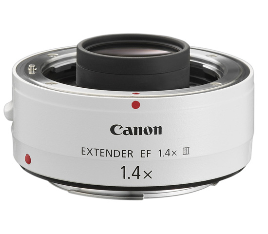 Canon Extender EF 1.4x III