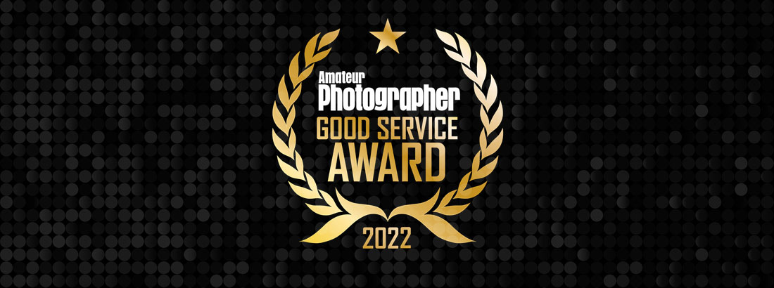 Clifton Cameras Good Service Awards Banner 2022