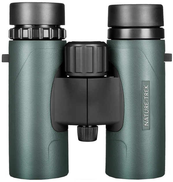 Hawk Nature-Trek 8x32 Binoculars 