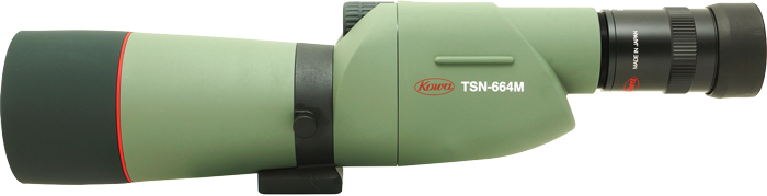 Kowa 663M inc 20-60x