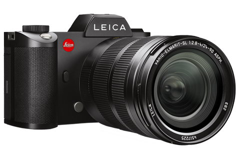 Leica Vario-Elmarit SL 24-90 f2.8-4 ASPH Lens - Standard Zoom