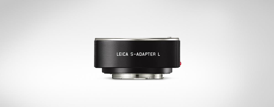 Leica S-Adapter L