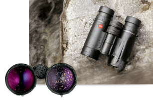 Leica Ultravid HD Plus 8x32 AQUADURA® COATING